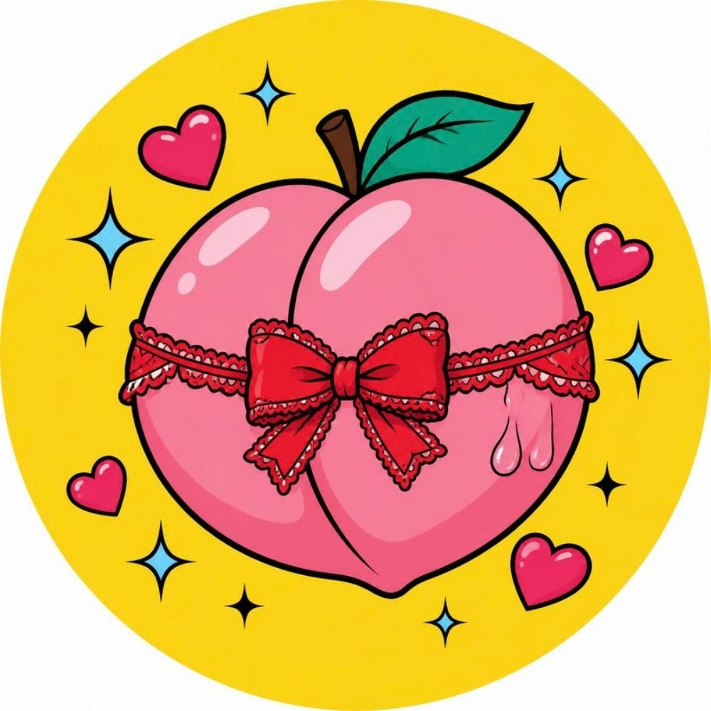 Illustrazione pop art – Per Lei