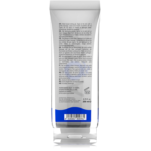 Aqua Quality - Lubrificante a Base Acqua 200 Ml