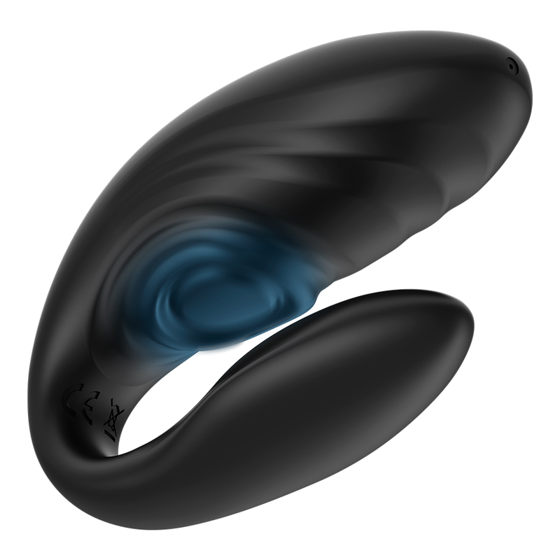 Brilly Glam- Coppia Telecomando Pulsante e Vibrante