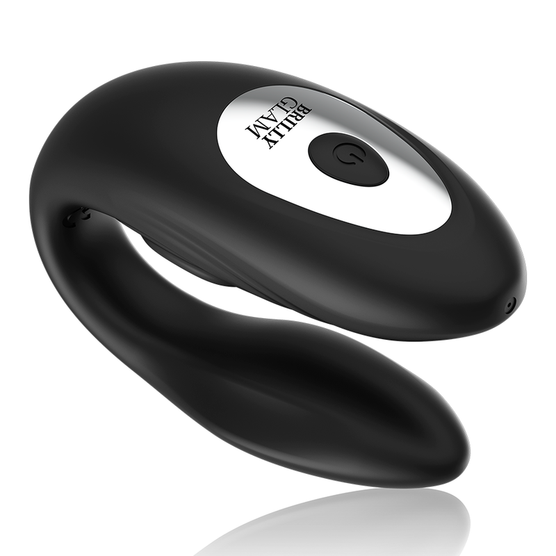 Brilly Glam- Coppia Telecomando Pulsante e Vibrante