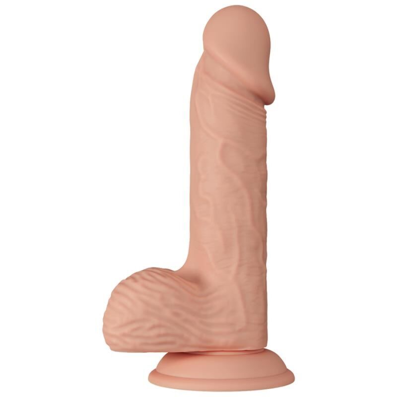 Baile - Bellissimo Incontro Catoblepas Dildo Realistico Flessibile 20.6 cm Naturale