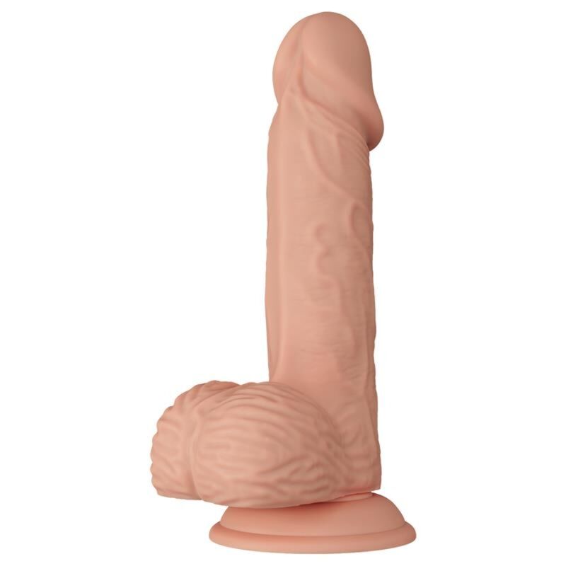 Baile - Bellissimo Incontro Catoblepas Dildo Realistico Flessibile 20.6 cm Naturale