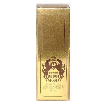 Eros-art - Studi Forte 1001 Ritardante Spray 20 Ml