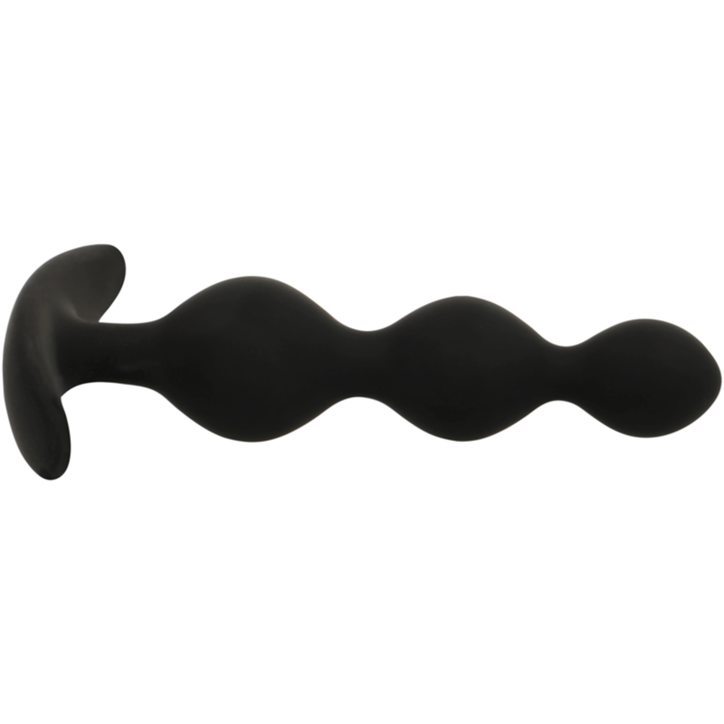 Black&silver - Catena per Sfere Anali Rupert 10 cm