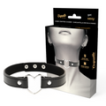 Coquette Chic Desire - Collana in Pelle Vegana Accessorio Cuore Donna