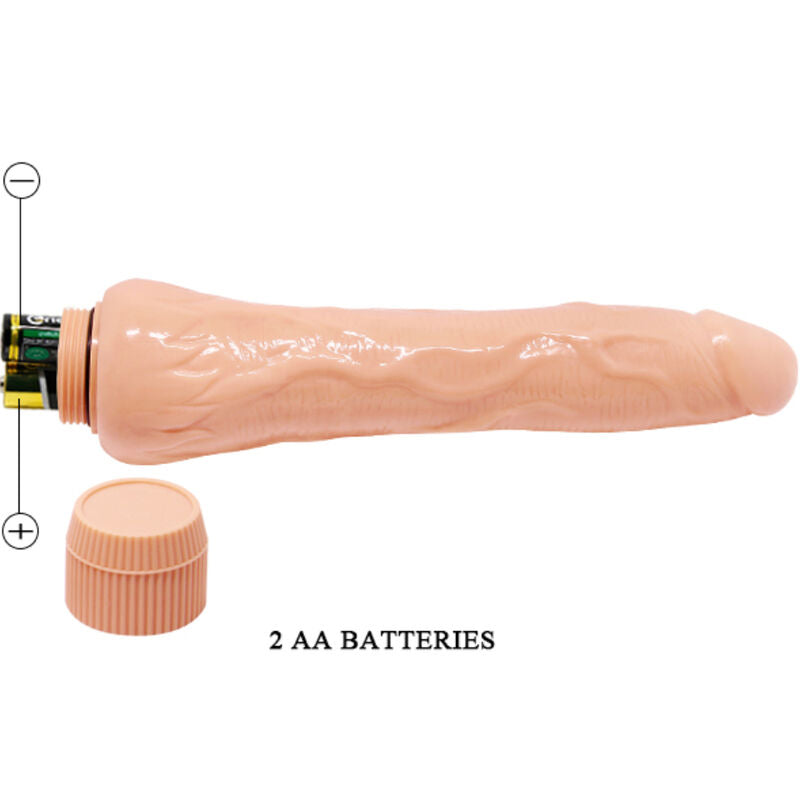 Baile - Vibratore Realistico Barbara 25 cm