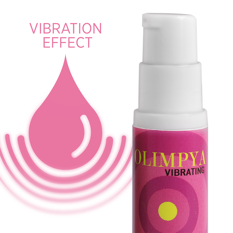 Olimpya - Piacere Vibrante Potere Degli dei