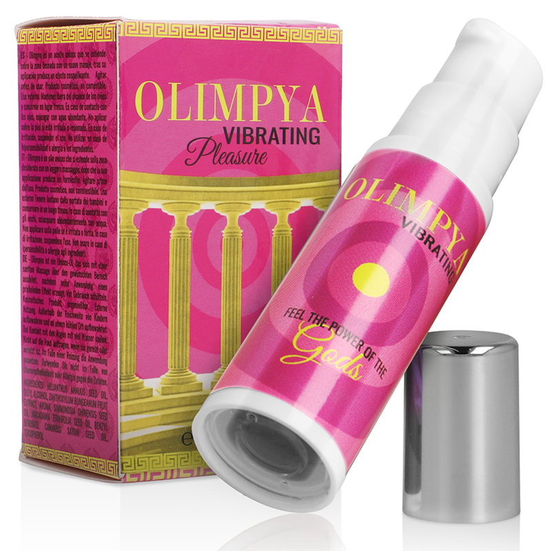 Olimpya - Piacere Vibrante Potere Degli dei
