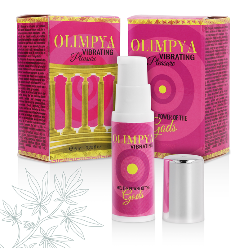 Olimpya - Piacere Vibrante Potere Degli dei