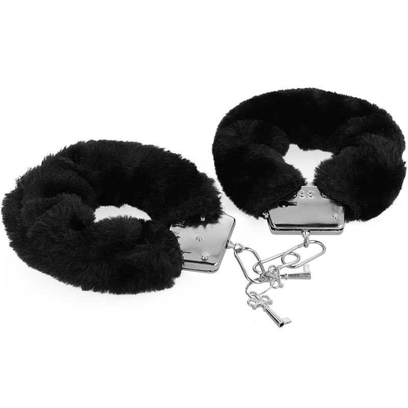 Intense - Fetish Playset Erotico 1 con Manette, Maschera Cieca e Flogger
