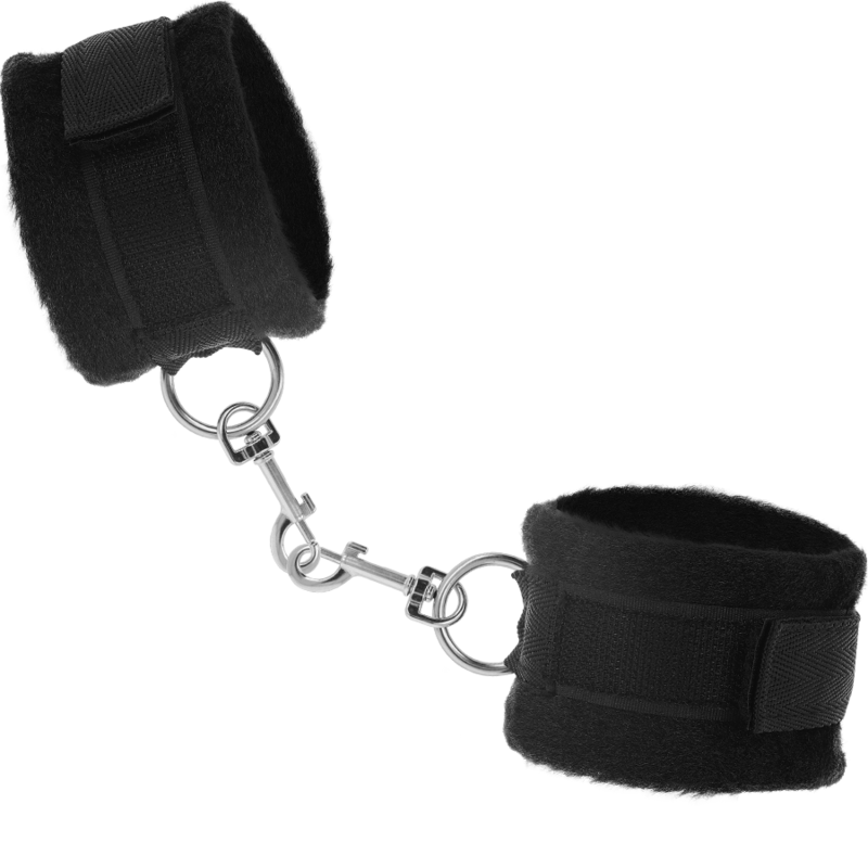 Intense - Fetish Playset Erotico 2 con Manette, Maschera Cieca e Tickler