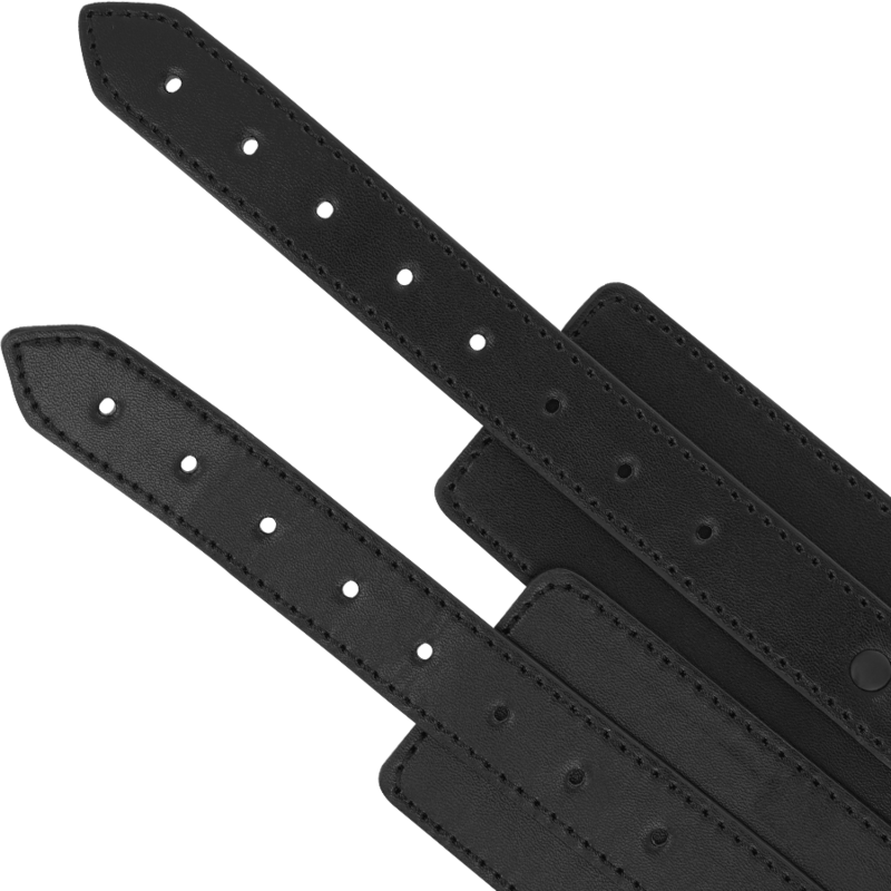 Intense - Fetish Polsini alla Caviglia in Pelle Vegana