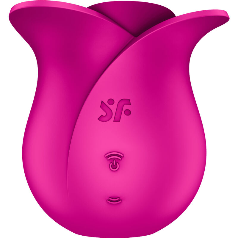 Satisfyer - Air Pulse Vibratore Moderno Pro 2 Blossom