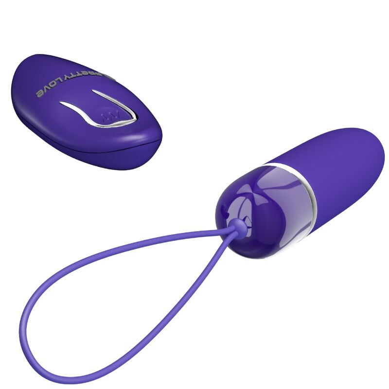 Pretty Love - Mini Bullet Vibrante Darlene Youth Violetto