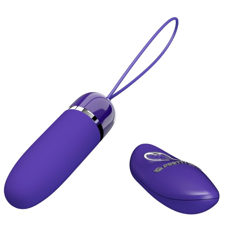 Pretty Love - Mini Bullet Vibrante Darlene Youth Violetto