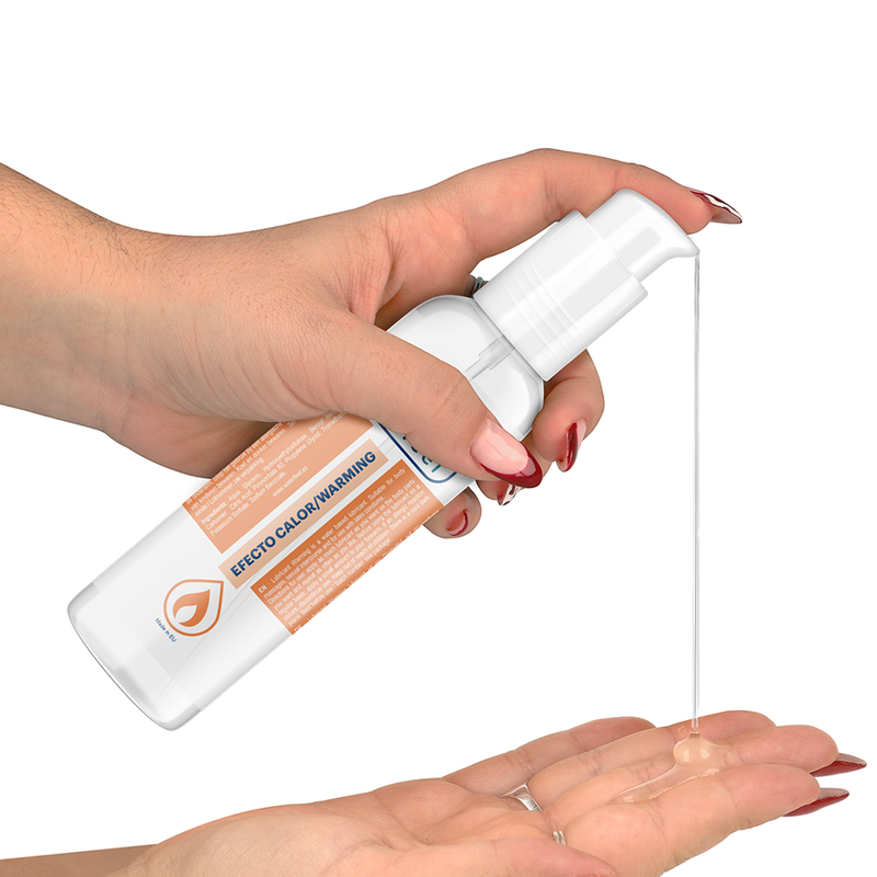 Waterfeel - Lubrificante Ad Effetto Calore 150 Ml