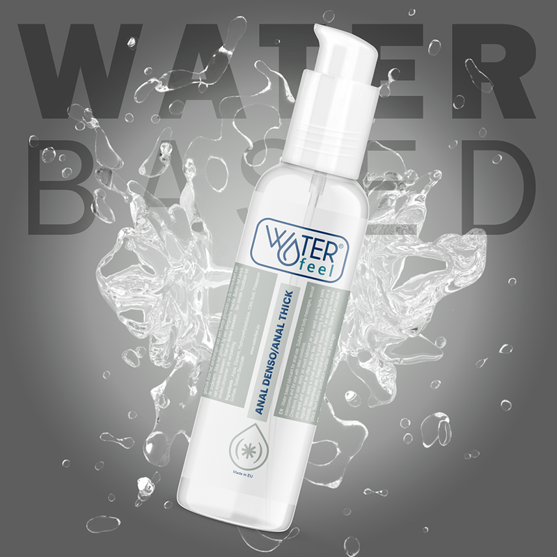 Waterfeel - Lubrificante Anale 150 Ml