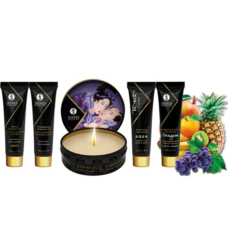 Shunga - Frutti Esotici della Geisha Segreta