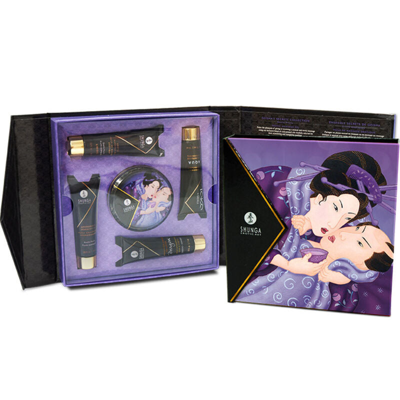 Shunga - Frutti Esotici della Geisha Segreta