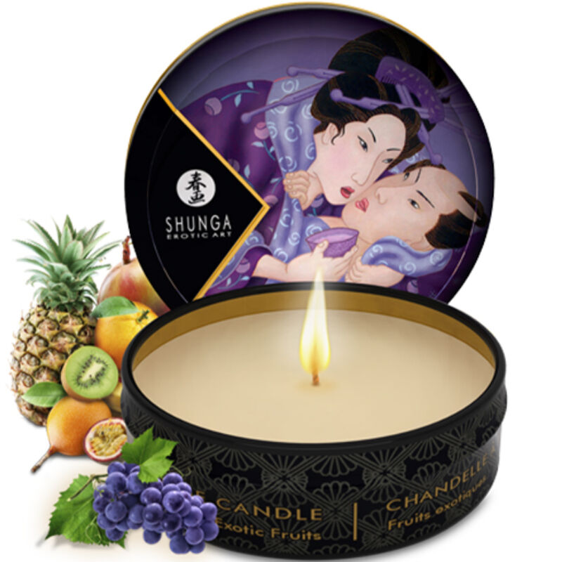 Shunga - Frutti Esotici della Geisha Segreta