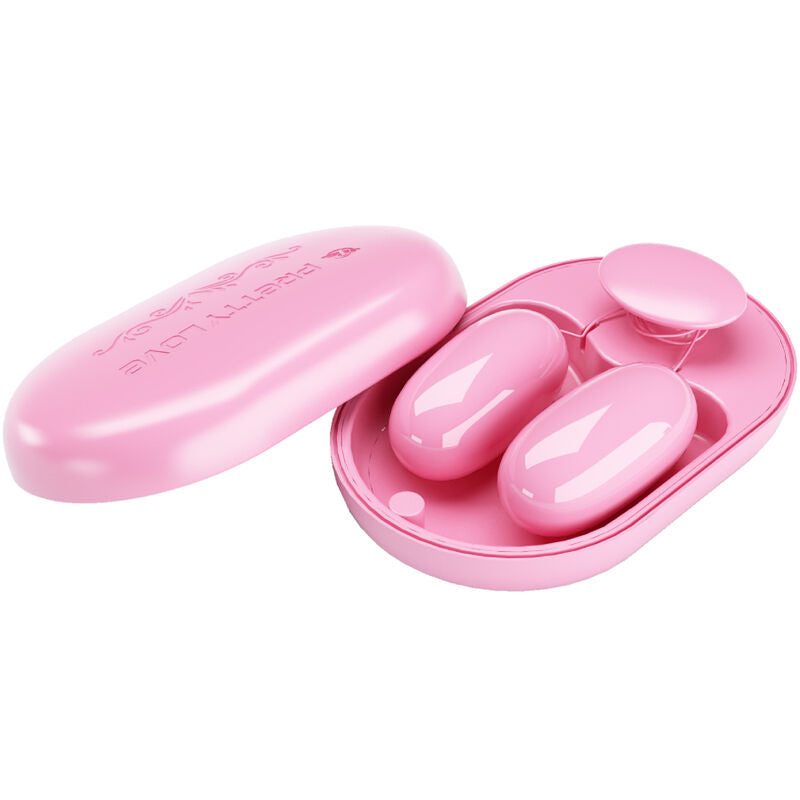 Pretty Love - Fun Box Palletto Vibrante Rosa