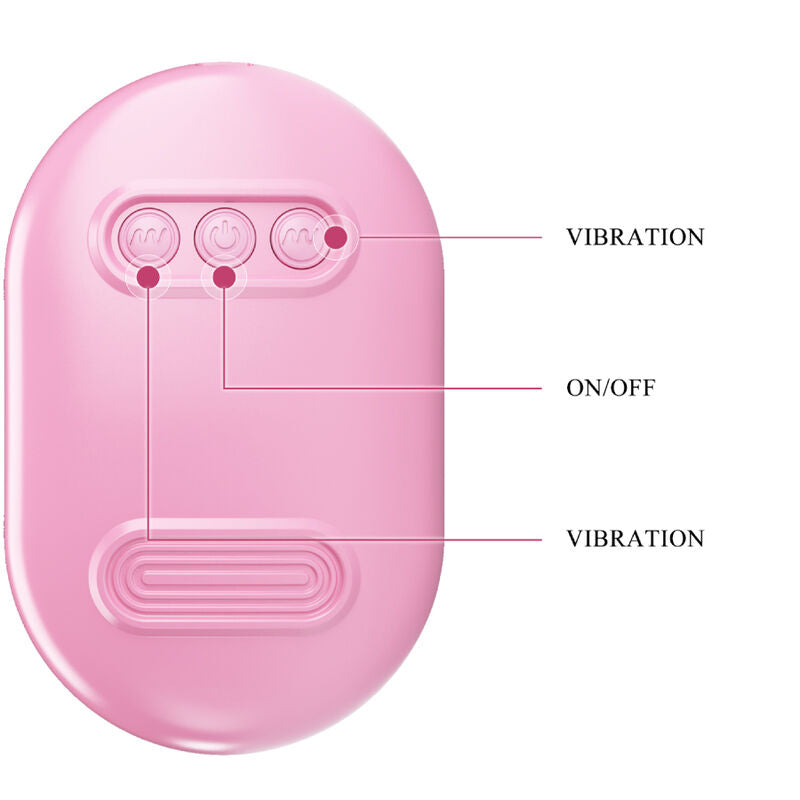 Pretty Love - Fun Box Palletto Vibrante Rosa