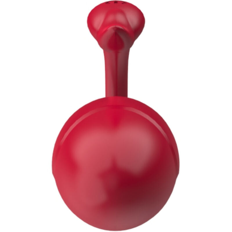 Armony - Vibratore Bird per Coppia Rosso