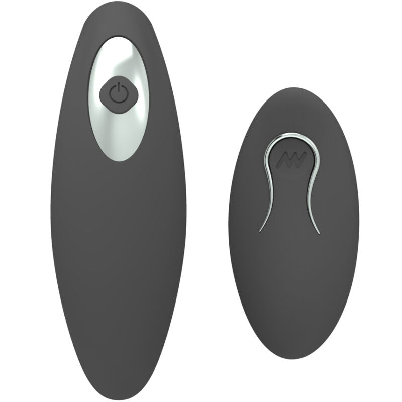 Armony - Vibratore Martha per Coppia Telecomando Nero