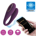 Pretty Love - August Vibratore Global Double Pleasure Remoto