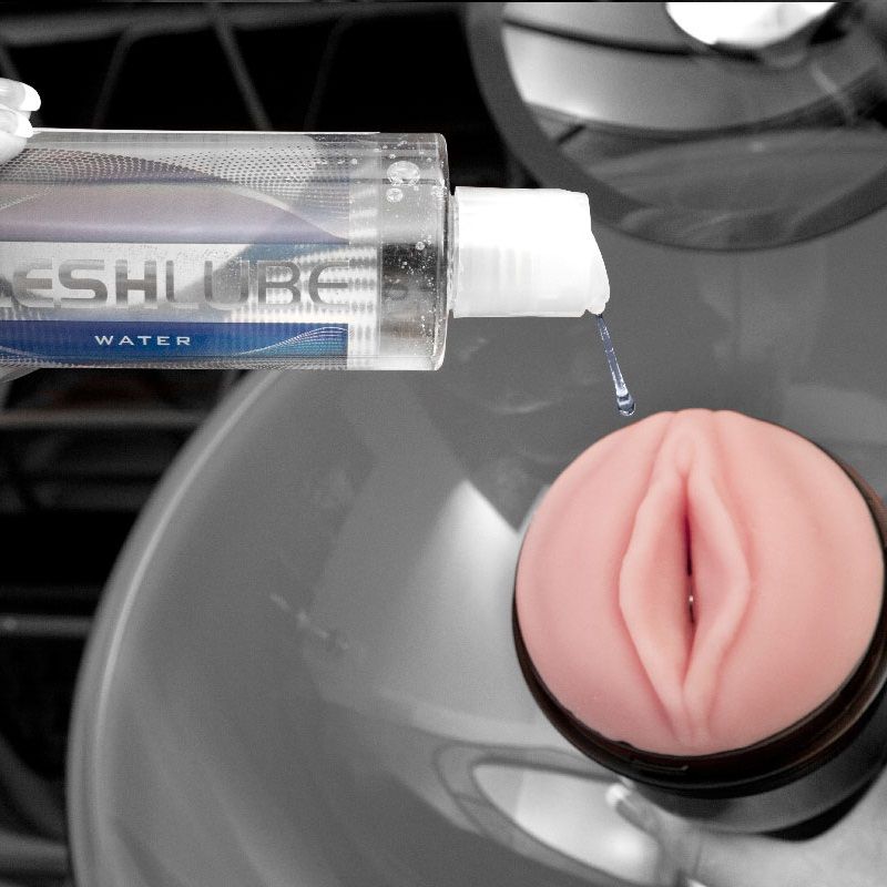 Fleshlight - Unit di Allenamento Pink Lady Stamina