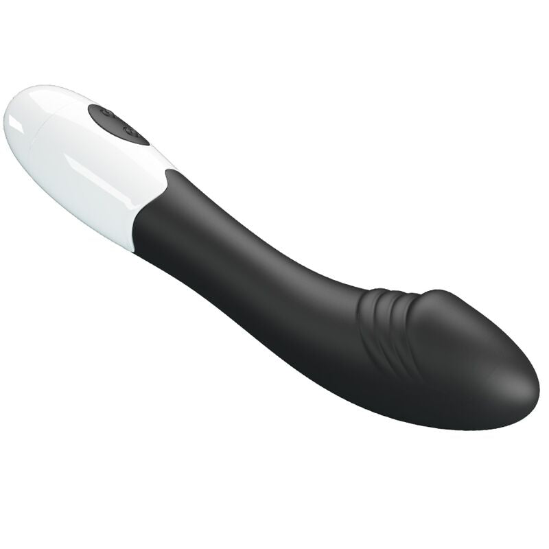 Pretty Love - Elemental Vibratore G-spot 30 Modalit Nero