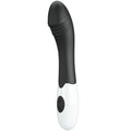 Pretty Love - Elemental Vibratore G-spot 30 Modalit Nero