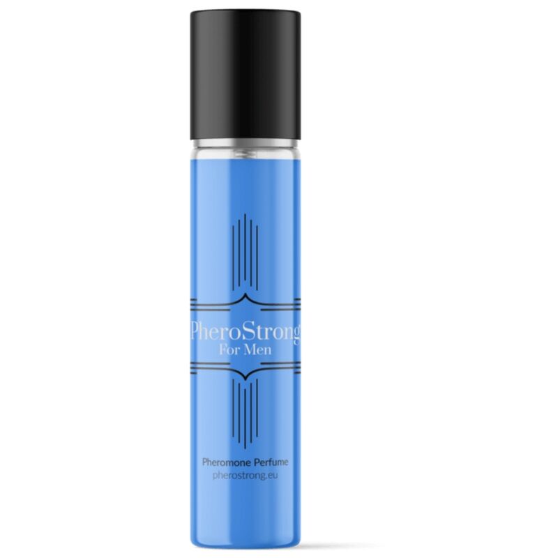 Pherostrong - Profumo Ai Feromoni per Uomo 15 Ml