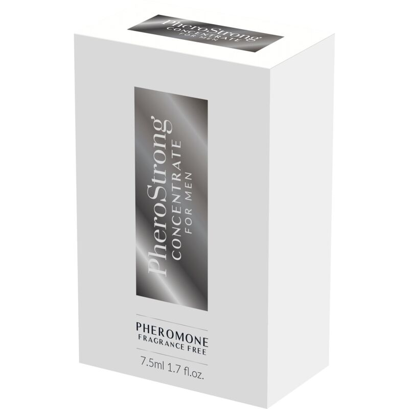 Pherostrong - Profumo Concentrato per Lui 7,5 Ml