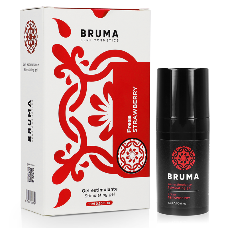 Bruma - Balsamo Intensificante Gusto Fragola 15 Ml
