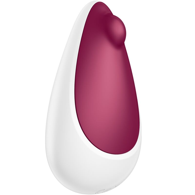 Satisfyer - Spot On 3 Stimolatore Clitorale Berry