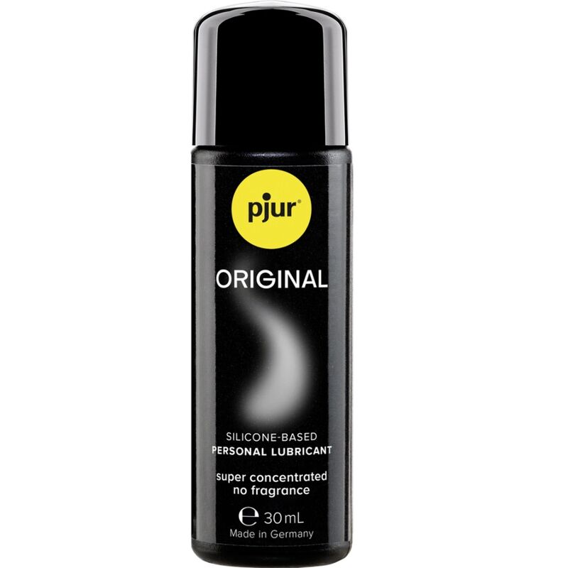 Pjur - Lubrificante al Silicone Originale 30 Ml