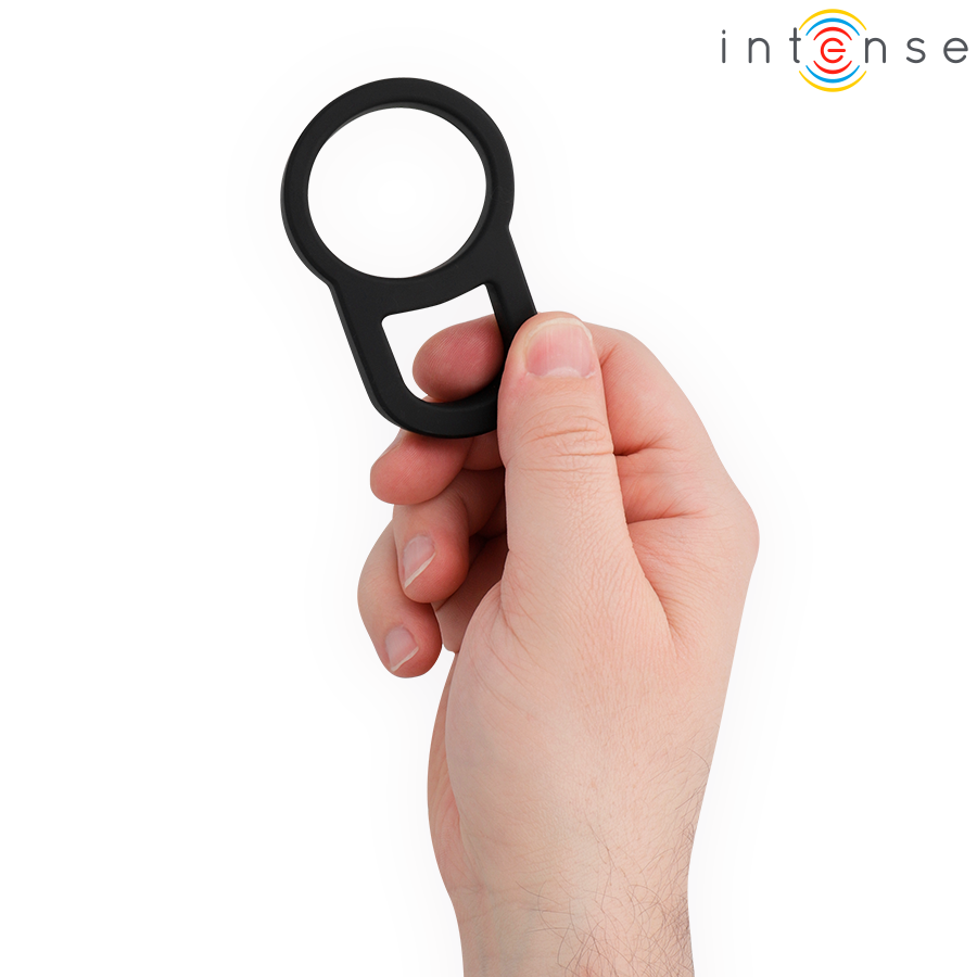 Intense - Conleth Anello per Pene Doppio Regolabile Modello 3