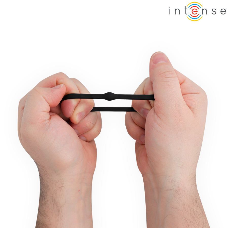 Intense - Michiel Set di 4 Anelli per Pene Modello 10