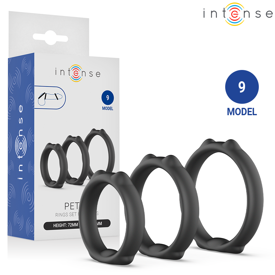Tre sensazioni diverse, un solo kit