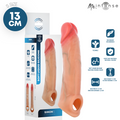 Mr Intense - Simon S Copri Pene in Silicone 13 cm -ø- 4 cm