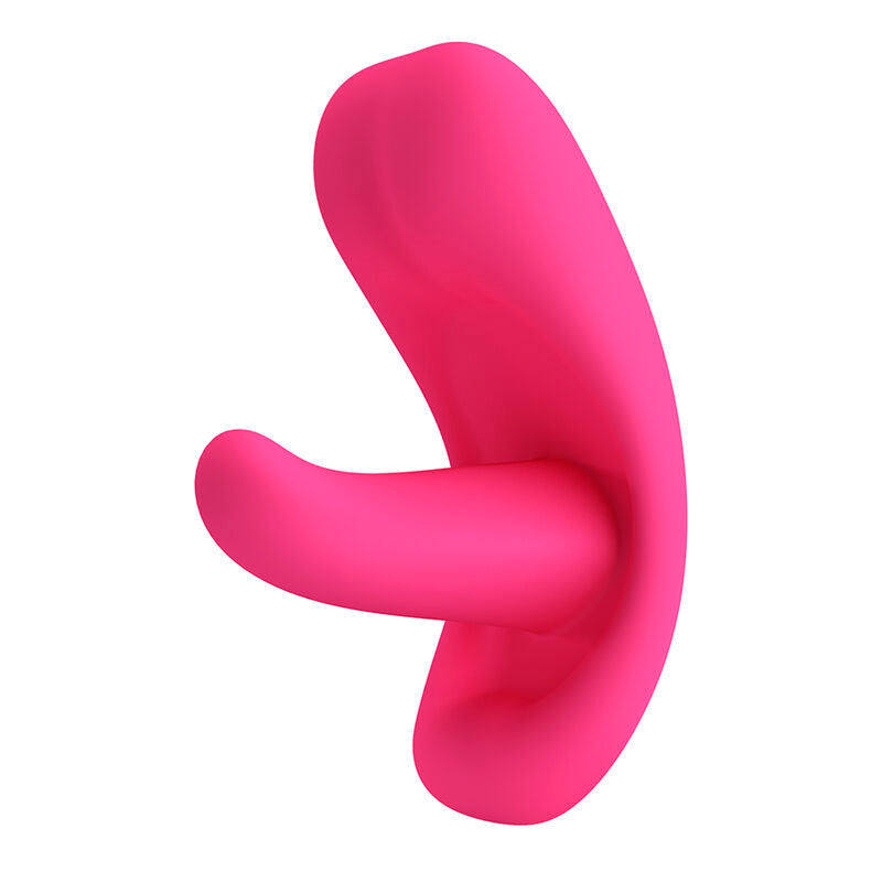 Pretty Love - Hazelynn Massaggiatore Rosa con 12 Funzioni e Controllo Tramite App