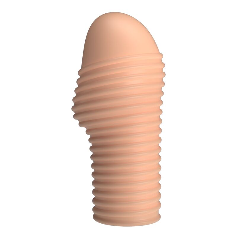 Pretty Love - Hottt Manica per Pene per un Pene Più Spesso, Colore Naturale