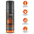 Orgie - Crema Piranha Power per Lui 15 Ml