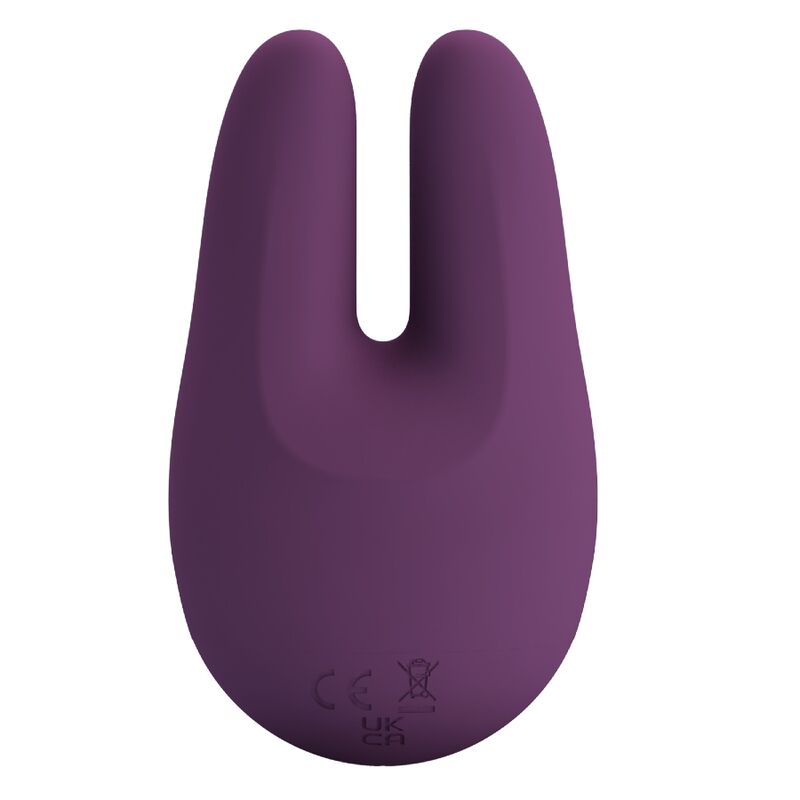 Romance - Stimolatore Esterno Bunny con 7 Modalità di Vibrazione