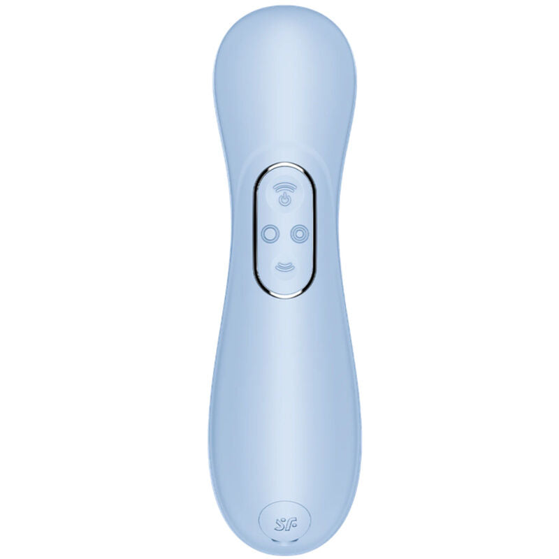 Satisfyer - Pro 2ª Generazione 4ª Stimolatore Clitorideo Serene Blue