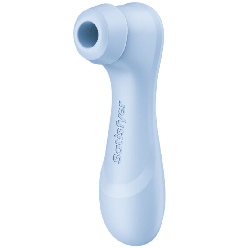 Satisfyer - Pro 2ª Generazione 4ª Stimolatore Clitorideo Serene Blue