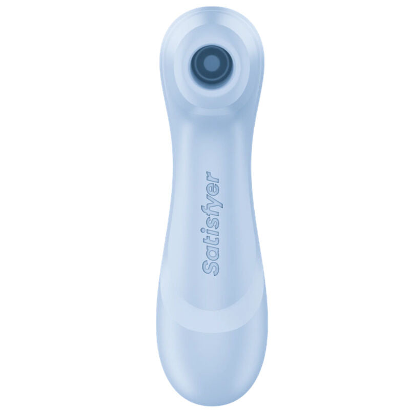 Satisfyer - Pro 2ª Generazione 4ª Stimolatore Clitorideo Serene Blue
