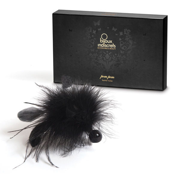 Bijoux Indiscrets - Spolverino in Piuma Pom Pom