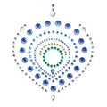 Bijoux Indiscrets - Indiscreti Flamboyant Blu&amp;verde
